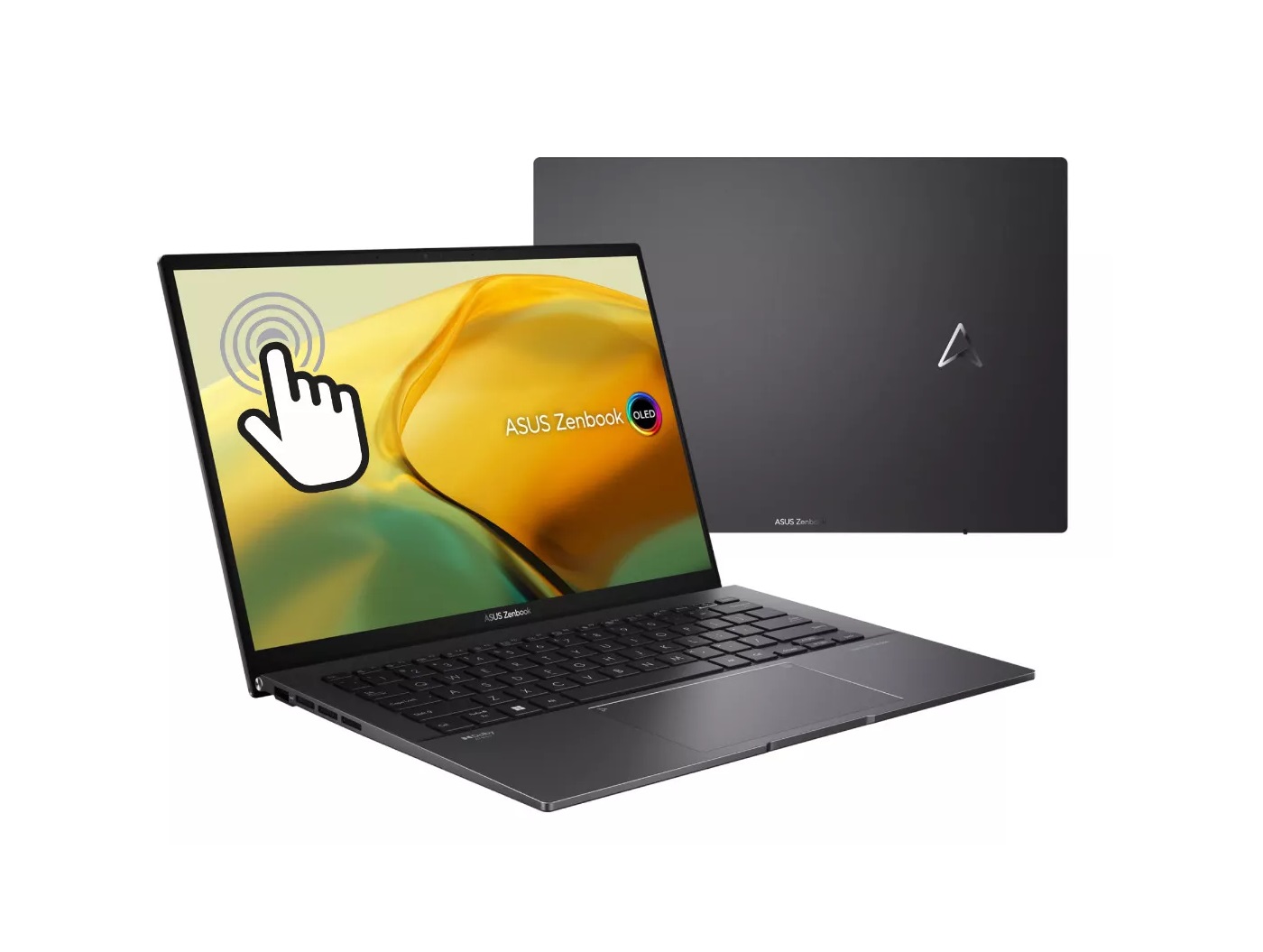 Laptop Asus Zenbook UM3402YA-WS51T 14 Pulgadas Oled HDR Procesador Ryzen 5 7530u 8 Gb Ram 256 Gb Ssd Windows 11 Home