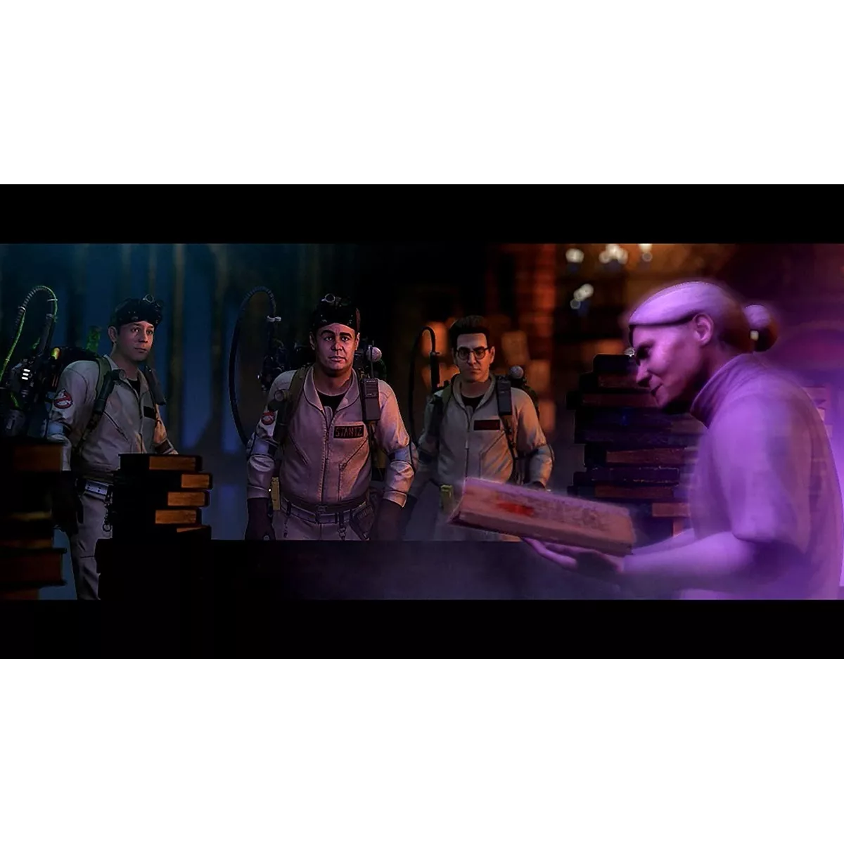 Nintendo Switch Juego GhostBusters The Video Game Remastered