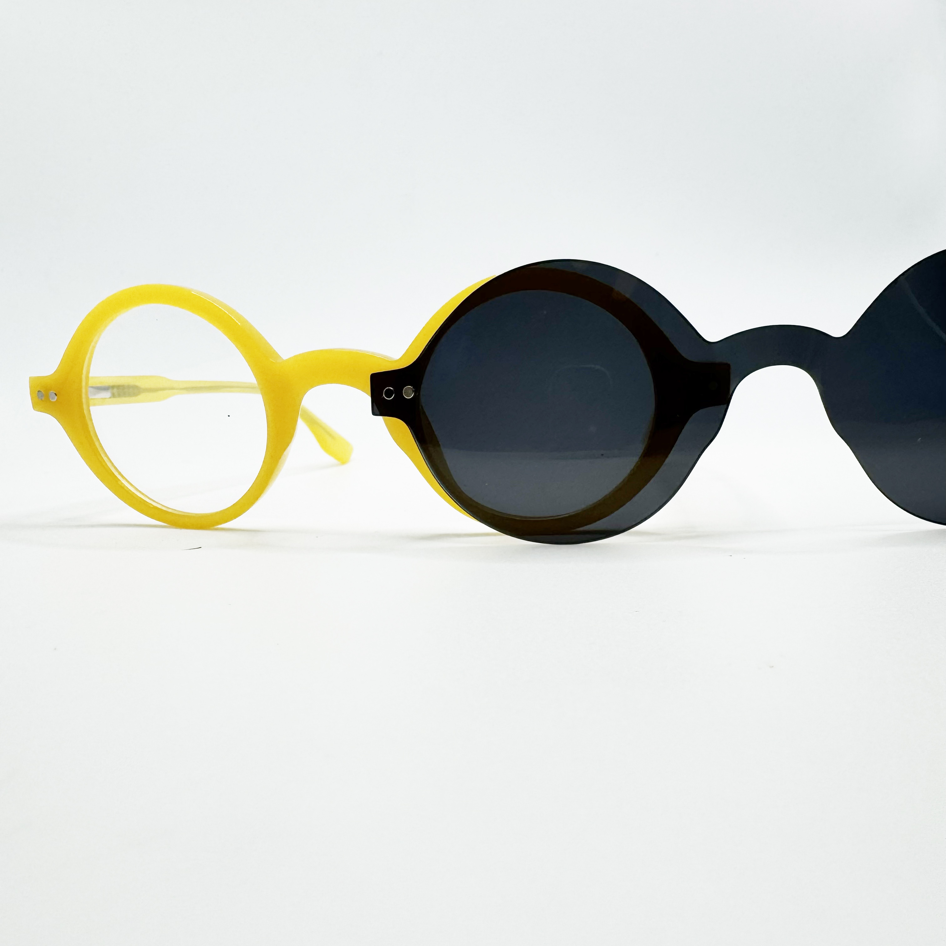 Lentes Multifuncionales Oftalmologicos P/Sol Leon Flora