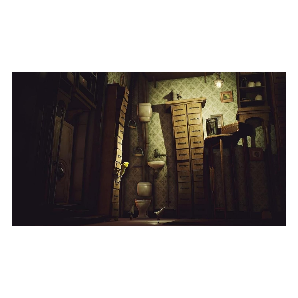 Nintendo Switch Juego Little Nightmares Complete Edition