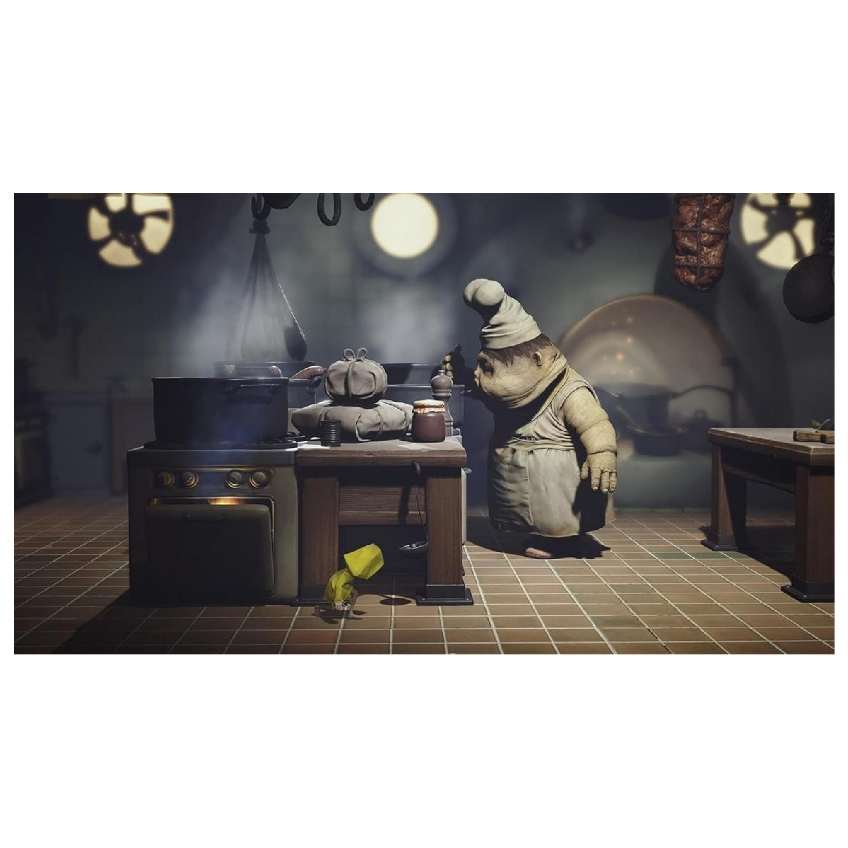 Nintendo Switch Juego Little Nightmares Complete Edition