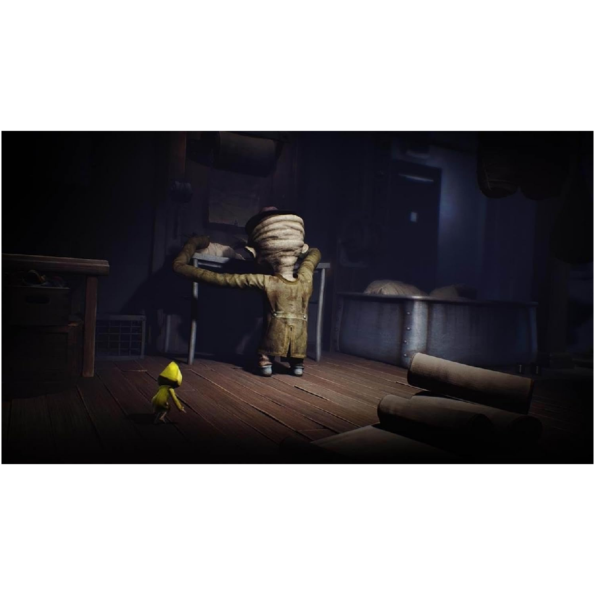 Nintendo Switch Juego Little Nightmares Complete Edition