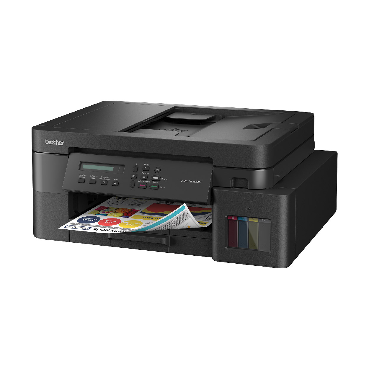 Multifuncional Brother  DCP-T830DW Tinta Continua Inkbenefit Tank