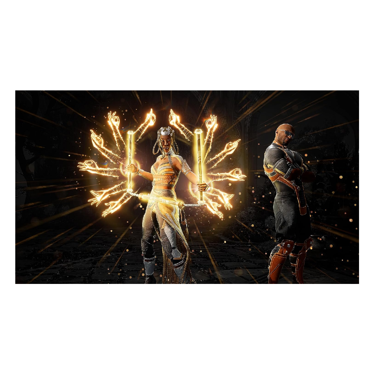 Nintendo Switch Juego Mortal Kombat 1