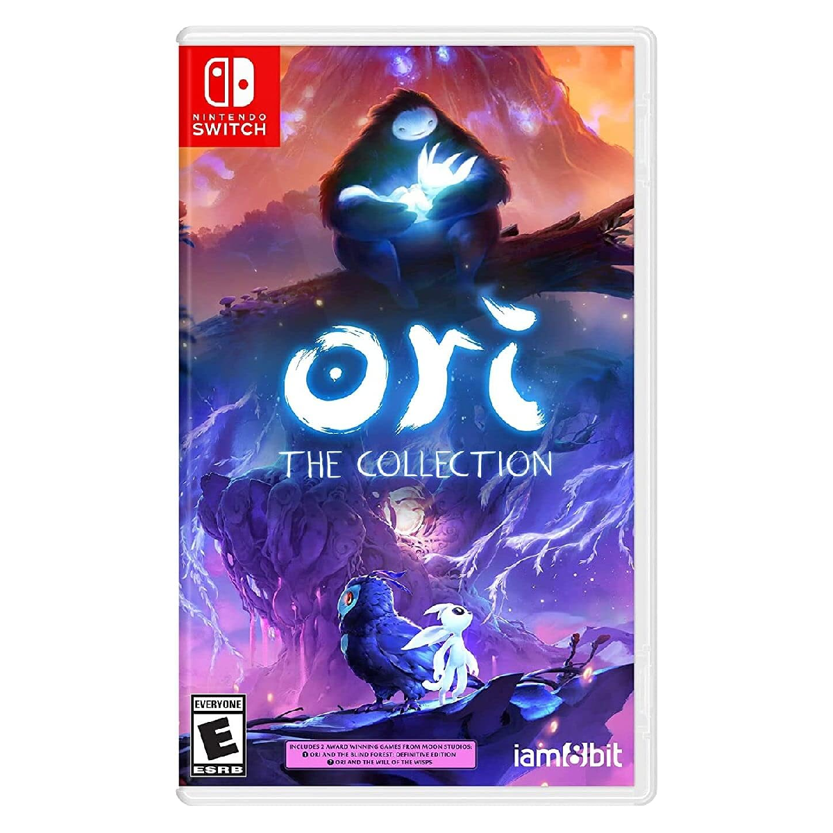 Nintendo Switch Juego Ori The Collection