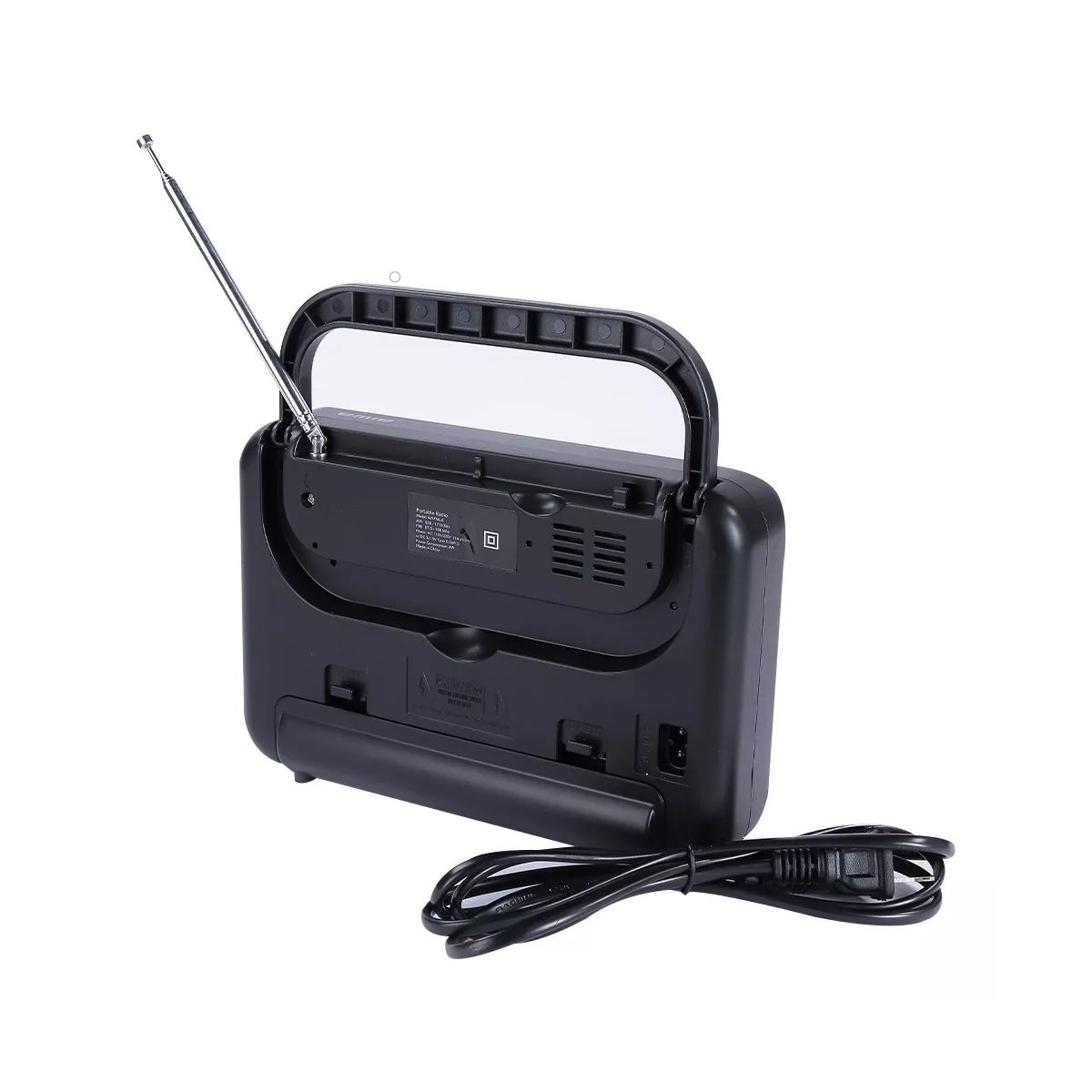 Radio Analógico Am Fm Portátil  Awfml4 110V/220V