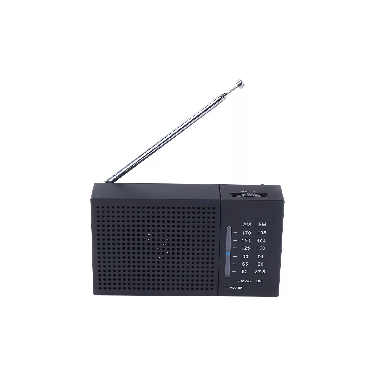 Radio Awfml2 Am-fm Análogo Portátil Conector 3.5 Mm radio fm