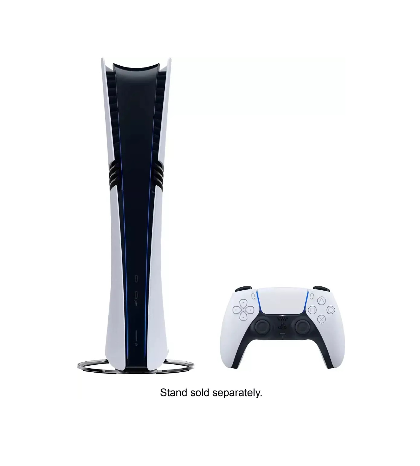Consola Sony Playstation 5 Pro de 2 Tb Color Blanco