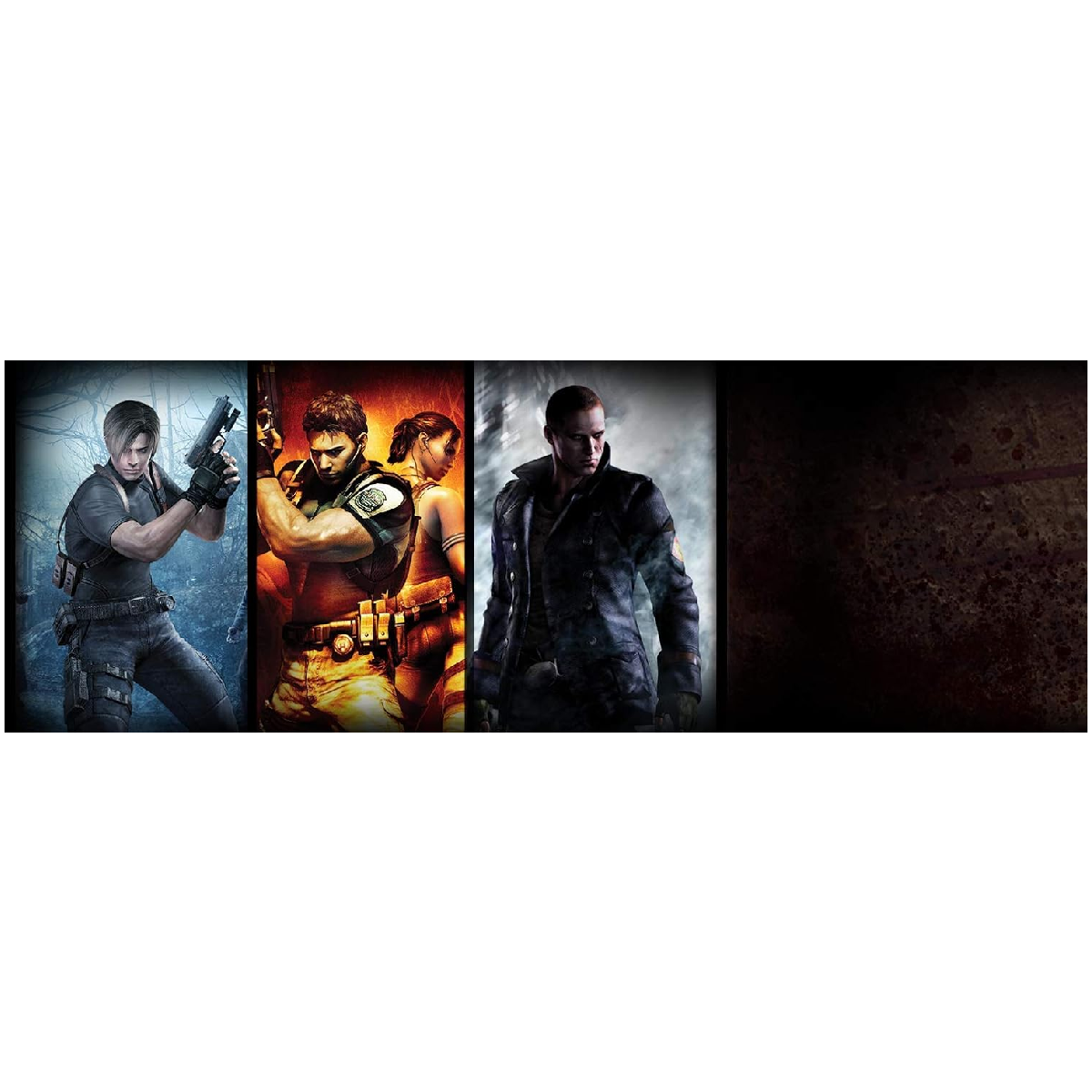 Nintendo Switch Juego Resident Evil Triple Pack