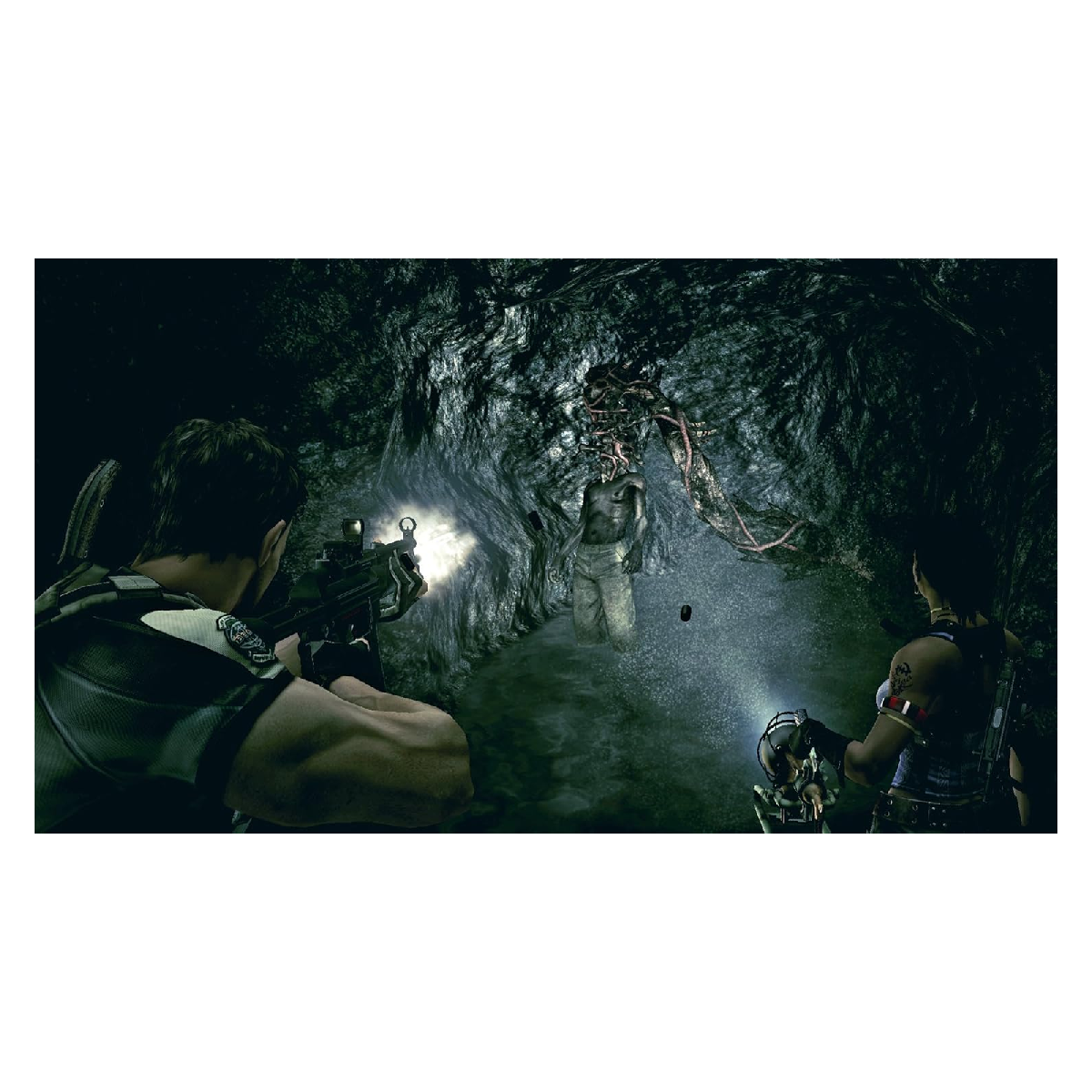 Nintendo Switch Juego Resident Evil Triple Pack