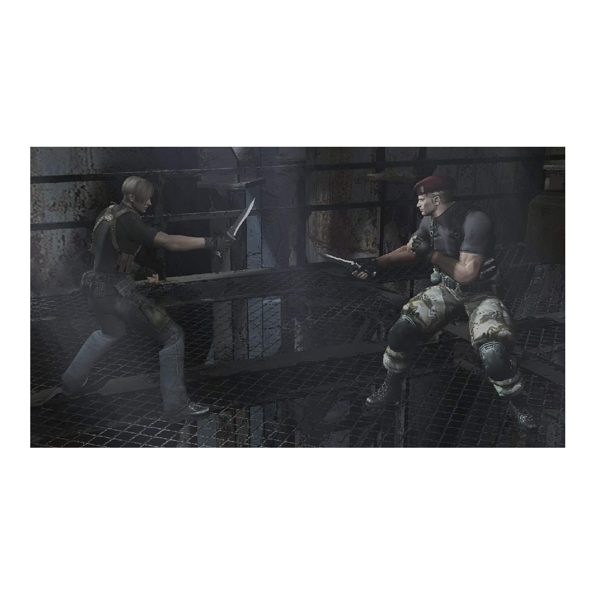 Nintendo Switch Juego Resident Evil Triple Pack
