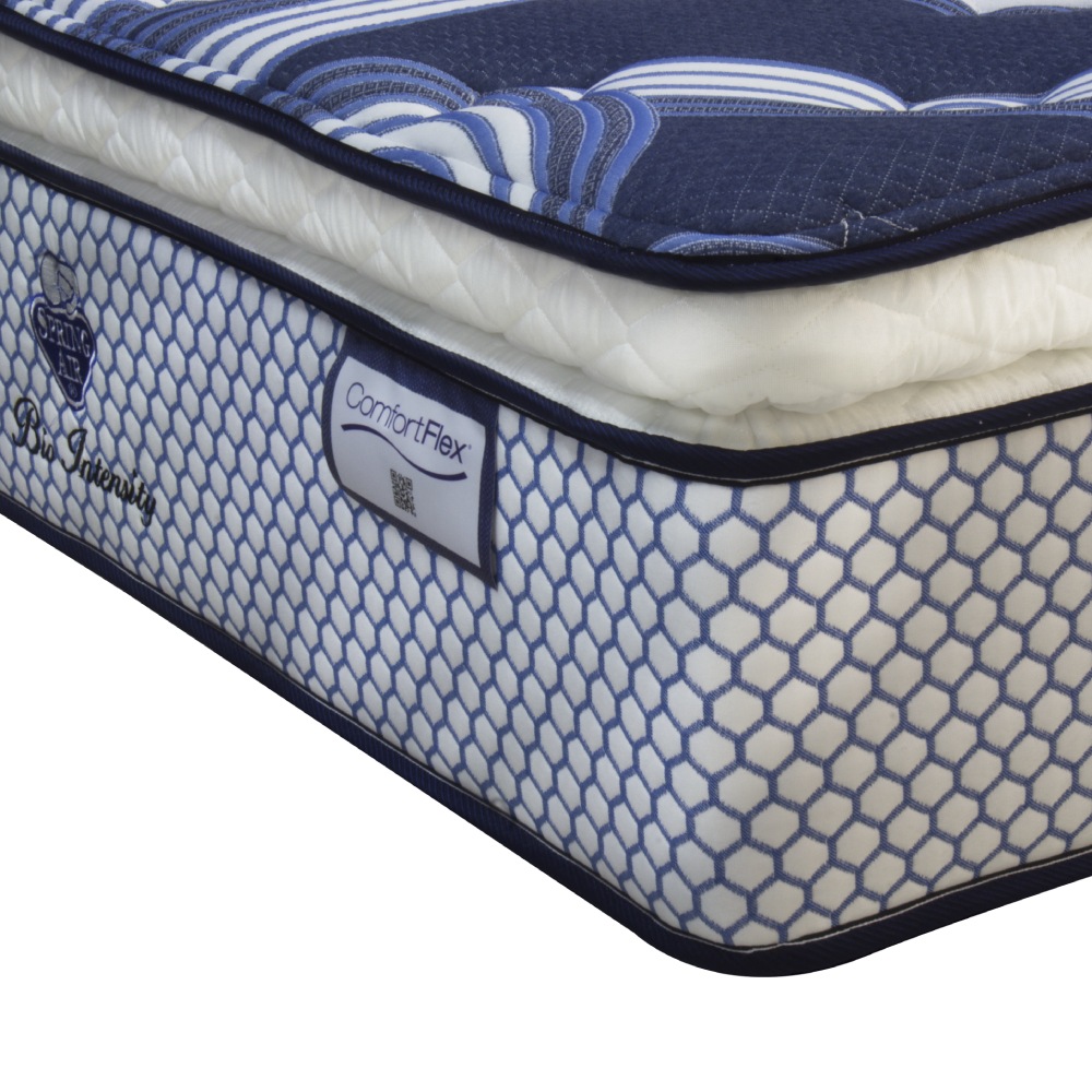 Colchón Spring Air BIO INTENSITY PLUS - KING SIZE 