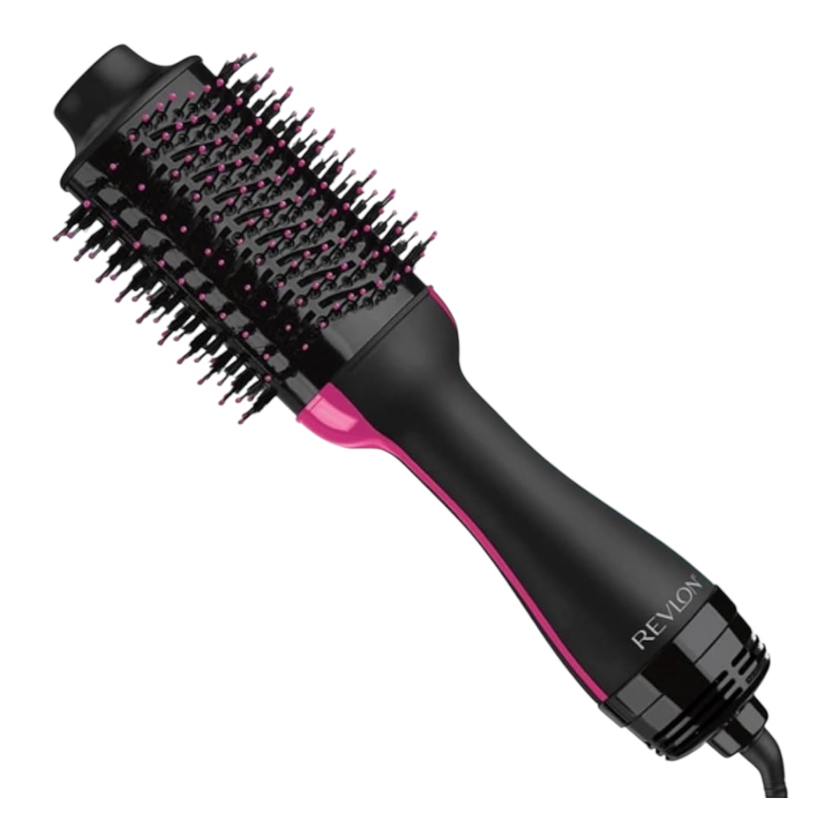 Cepillo Alisador De Pelo Hot Air Brush, 4 En 1, Revlon