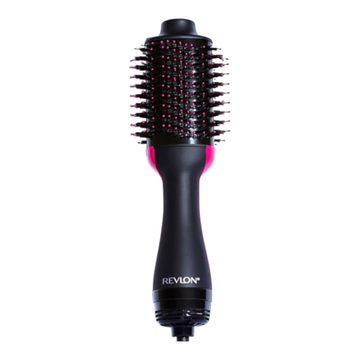 Cepillo Alisador De Pelo Hot Air Brush, 4 En 1, Revlon