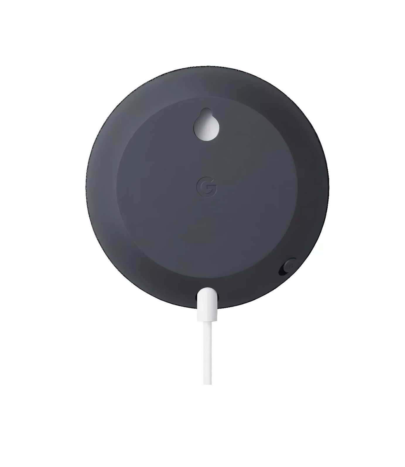 Bocina Asistente Virtual Google Nest Mini 2da Gen Wifi Bluetooth Color Negro