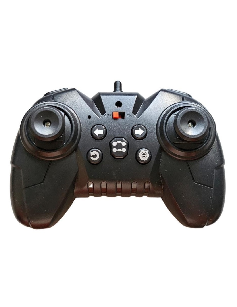 Carro De Juguete Control Remoto Con Luz Y Sonido 4x4 Gusano