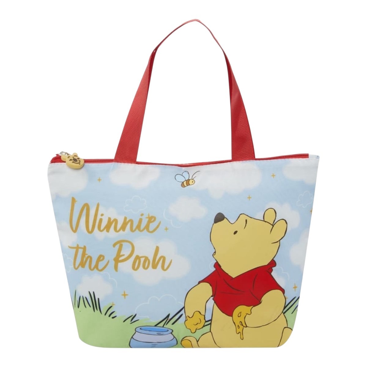 Lonchera Bolsa Termica Disney Pooh