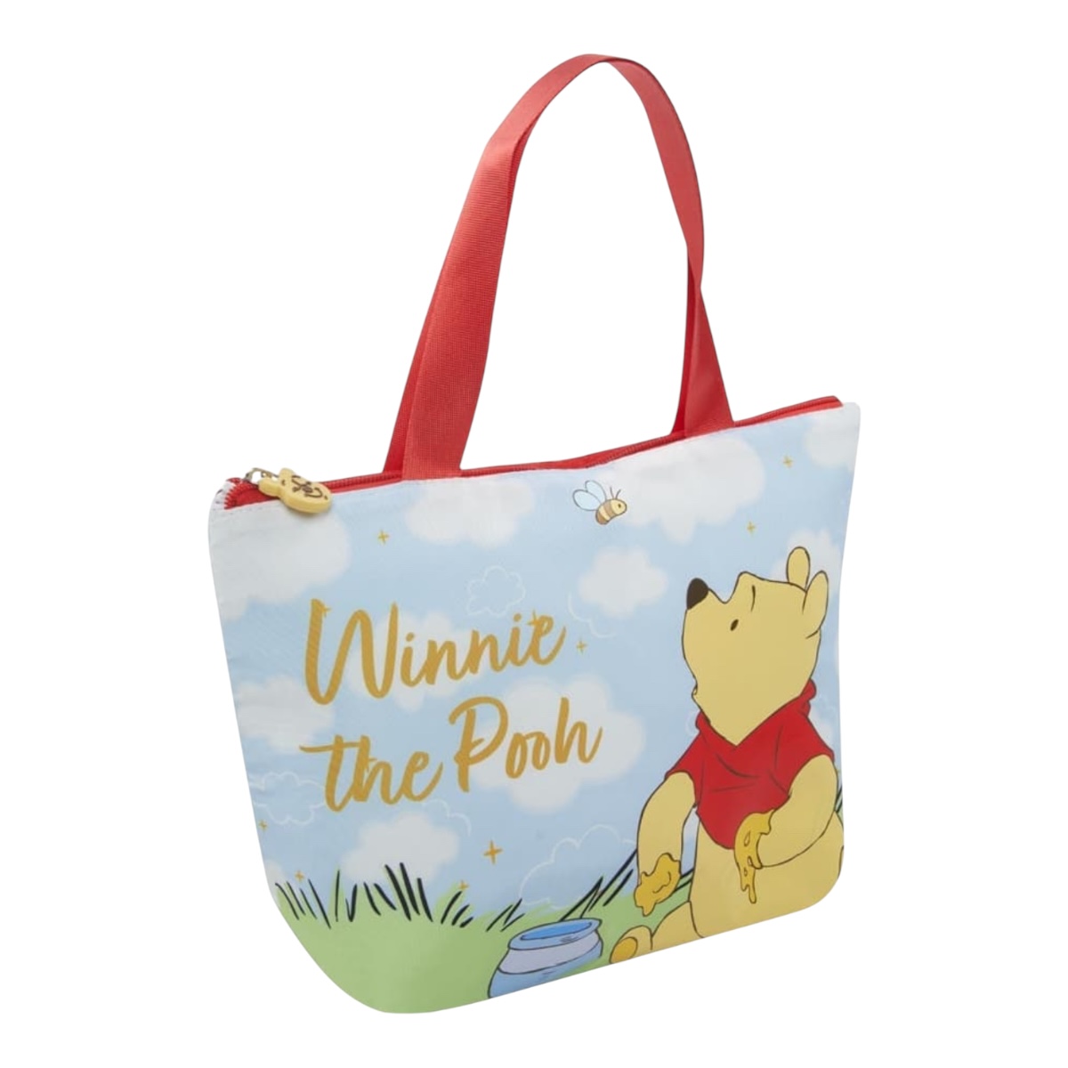 Lonchera Bolsa Termica Disney Pooh