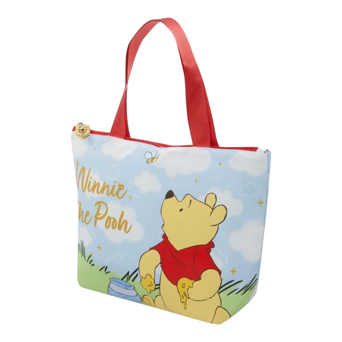 Lonchera Bolsa Termica Disney Pooh