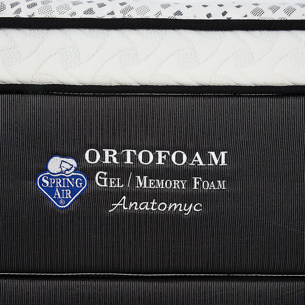 Colchón Spring Air Gel Anatomyc - King Size