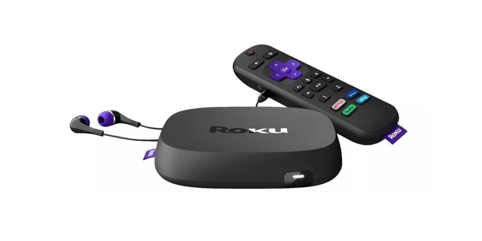 Roku Ultra Lt Dispositivo Streaming Transmisión 4801RW 4K Control Remoto Por Voz