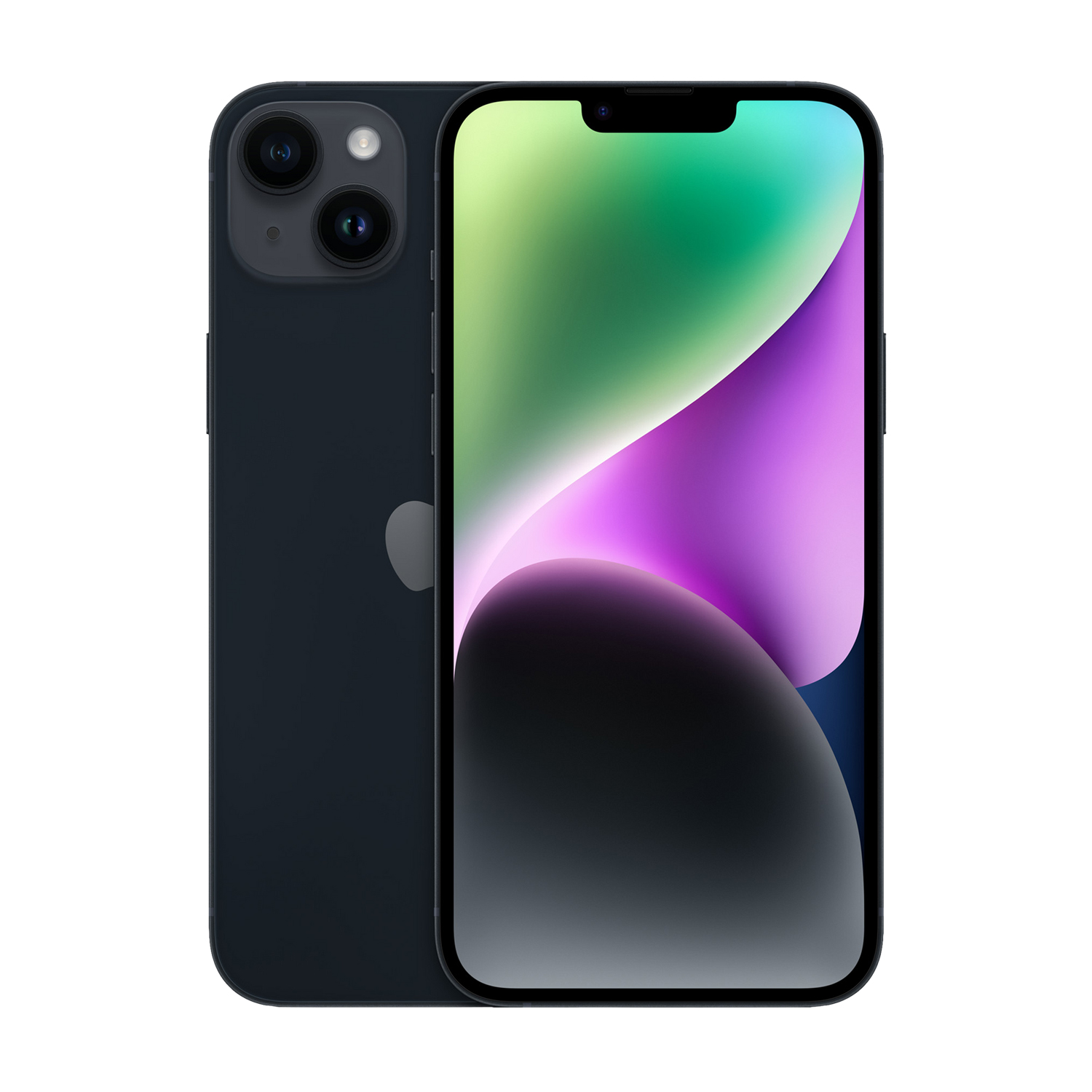 Apple Iphone 14 256GB Negro Reacondicionado