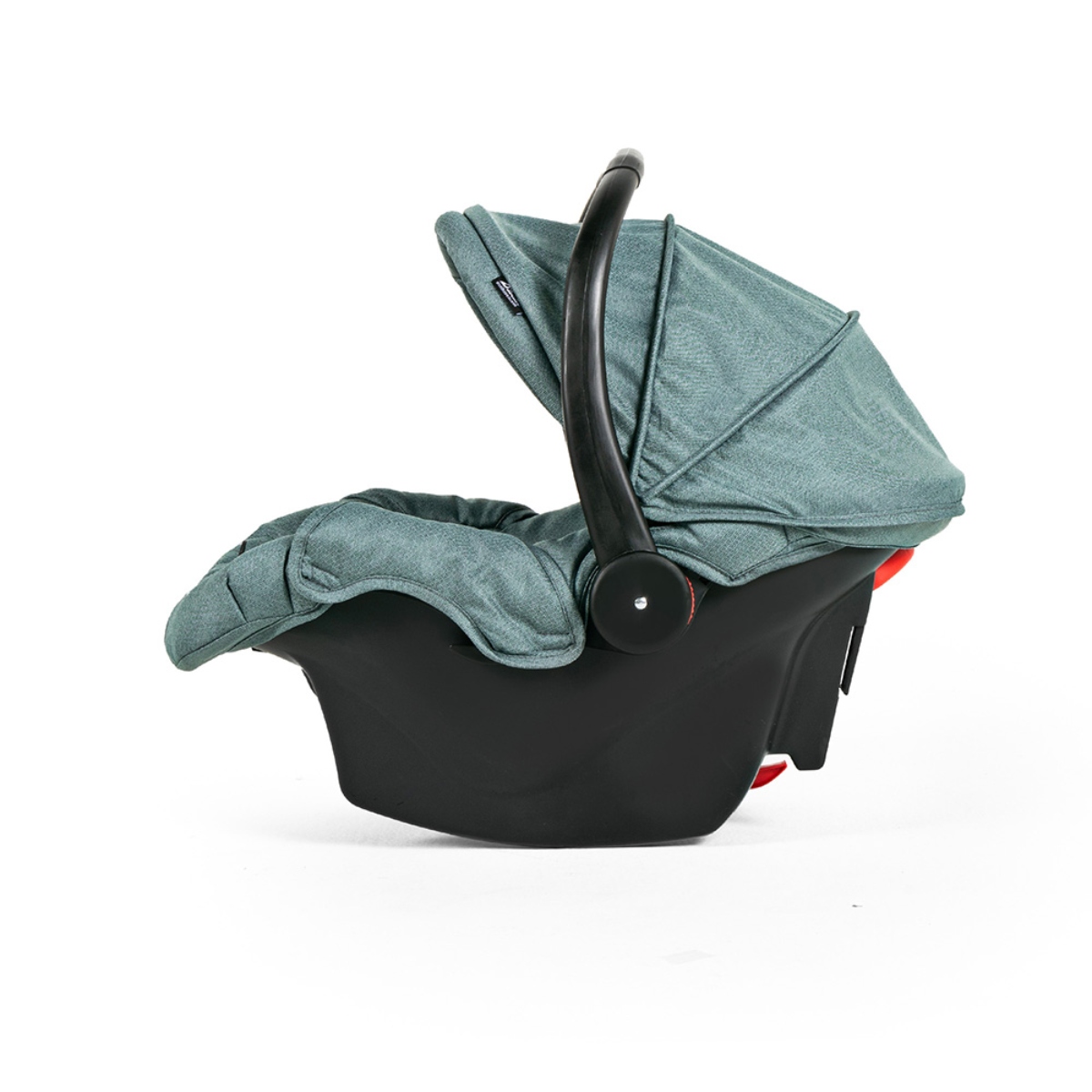Carriola D'Bebé Travel System Elite Verde ENDY14