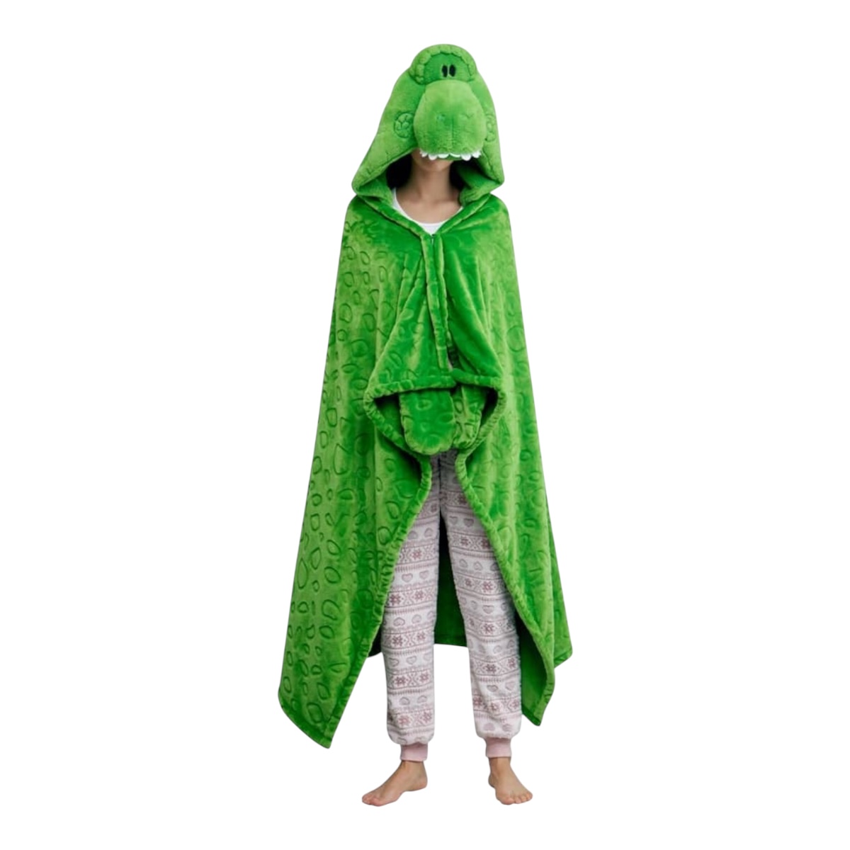 Capa Cobija Abrigadora Dinosaurio Rex Toy Story