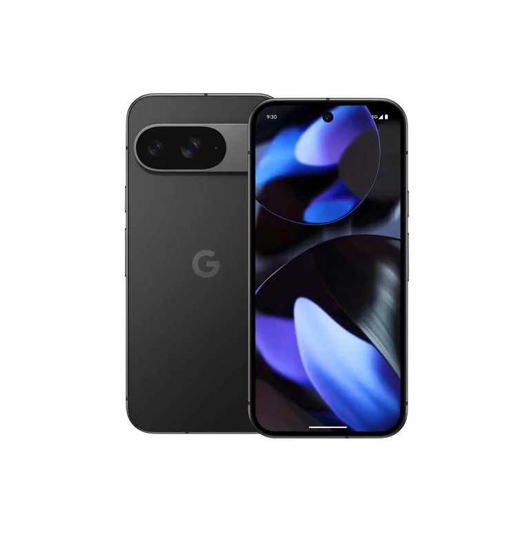 Teléfono Celular Google Pixel 9 128 Gb  Desbloqueado Para Cualquier Compañia Color Obsidiana