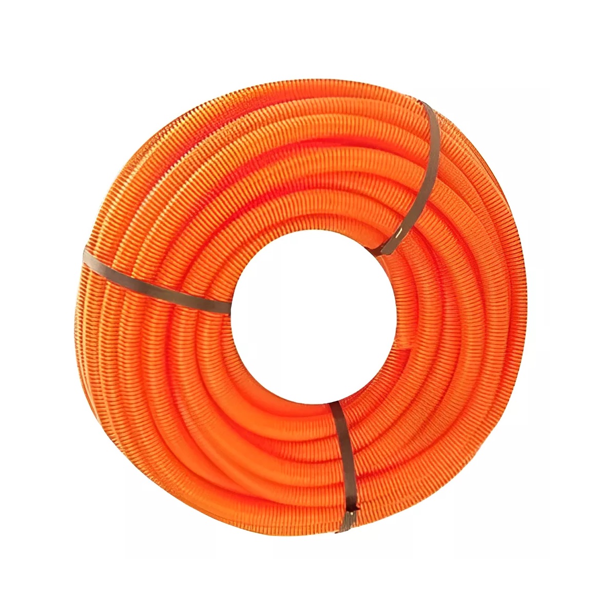 Manguera Poliducto Flexible 3/4 Rollo De 50m