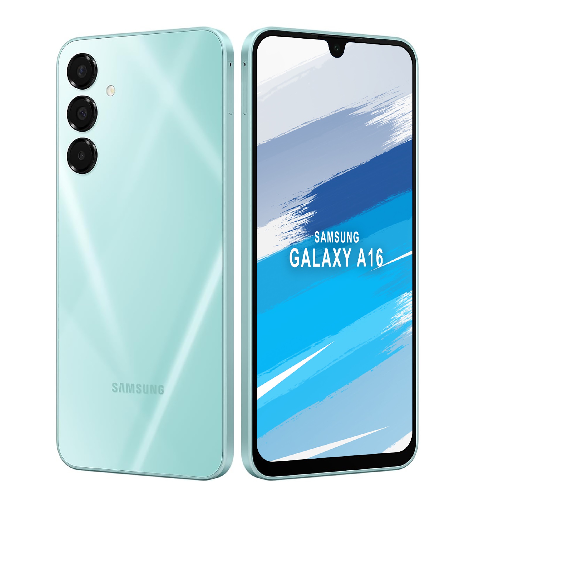 Celular Samsung Galaxy A16 5G 256Gb 8Ram  Dual SIM  Light Green