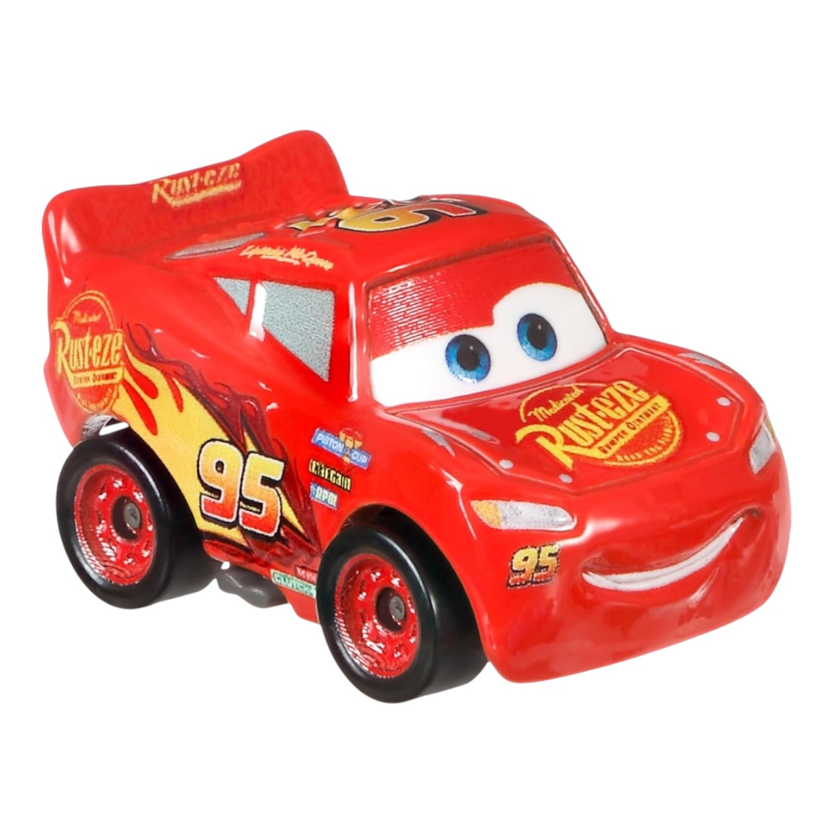 Mattel Disney And Pixar Cars Mini Racers Coleccion