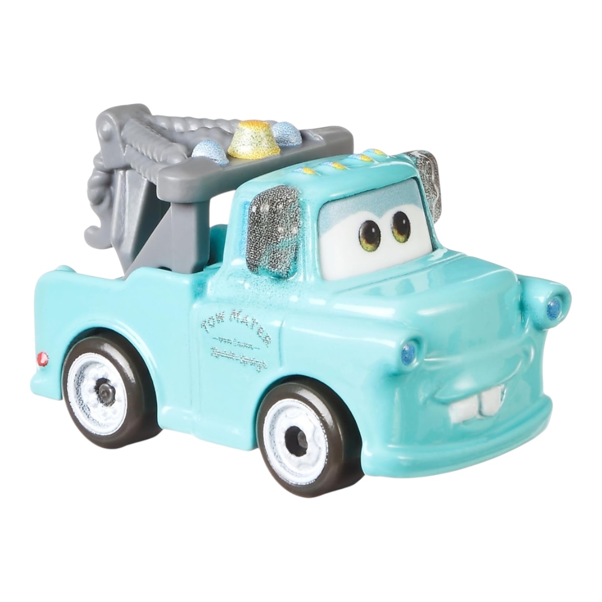 Mattel Disney And Pixar Cars Mini Racers Coleccion