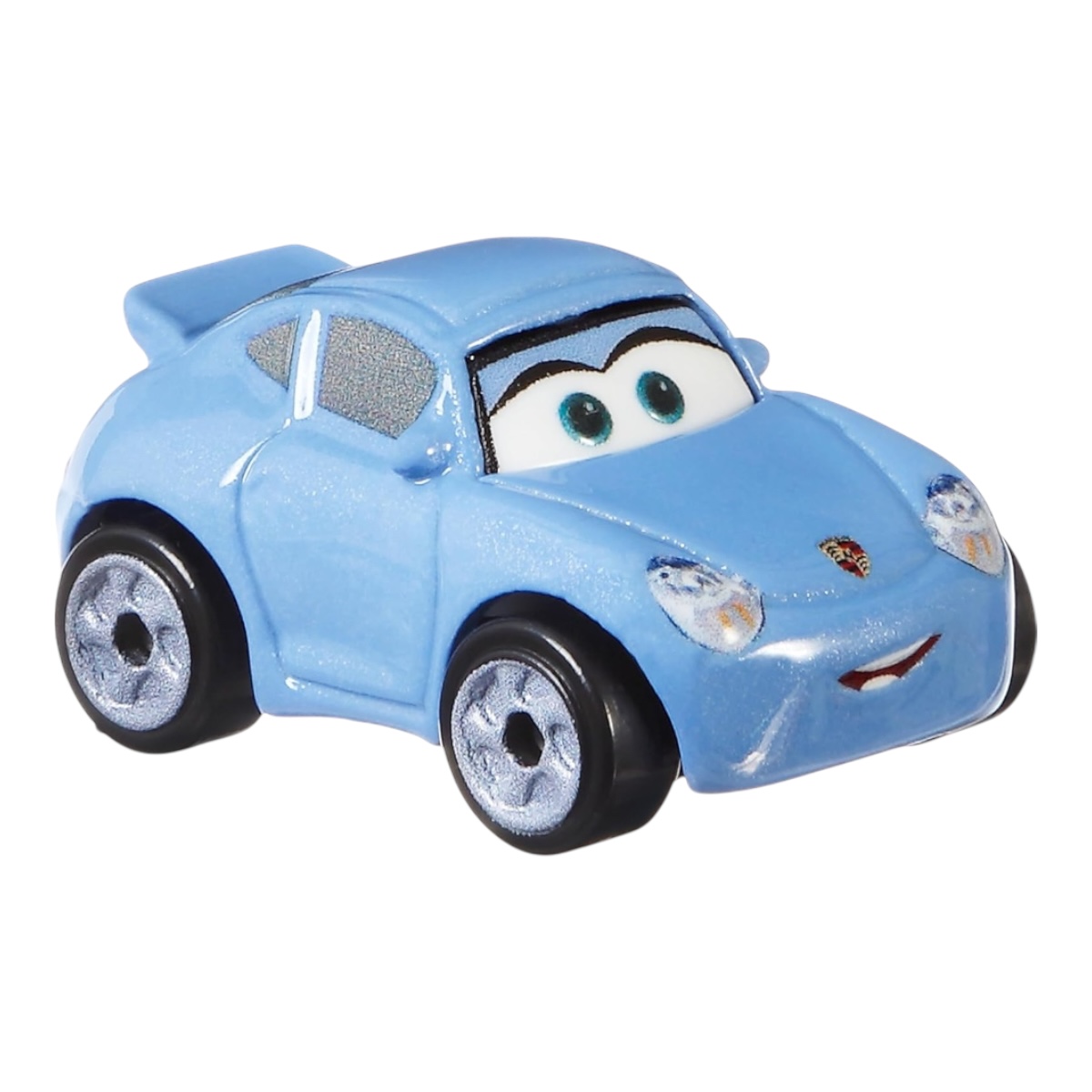 Mattel Disney And Pixar Cars Mini Racers Coleccion