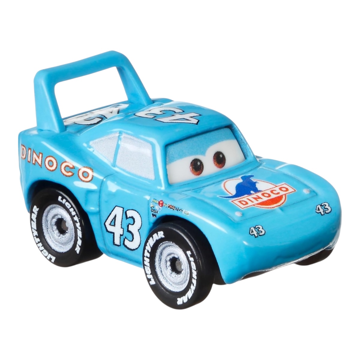 Mattel Disney And Pixar Cars Mini Racers Coleccion