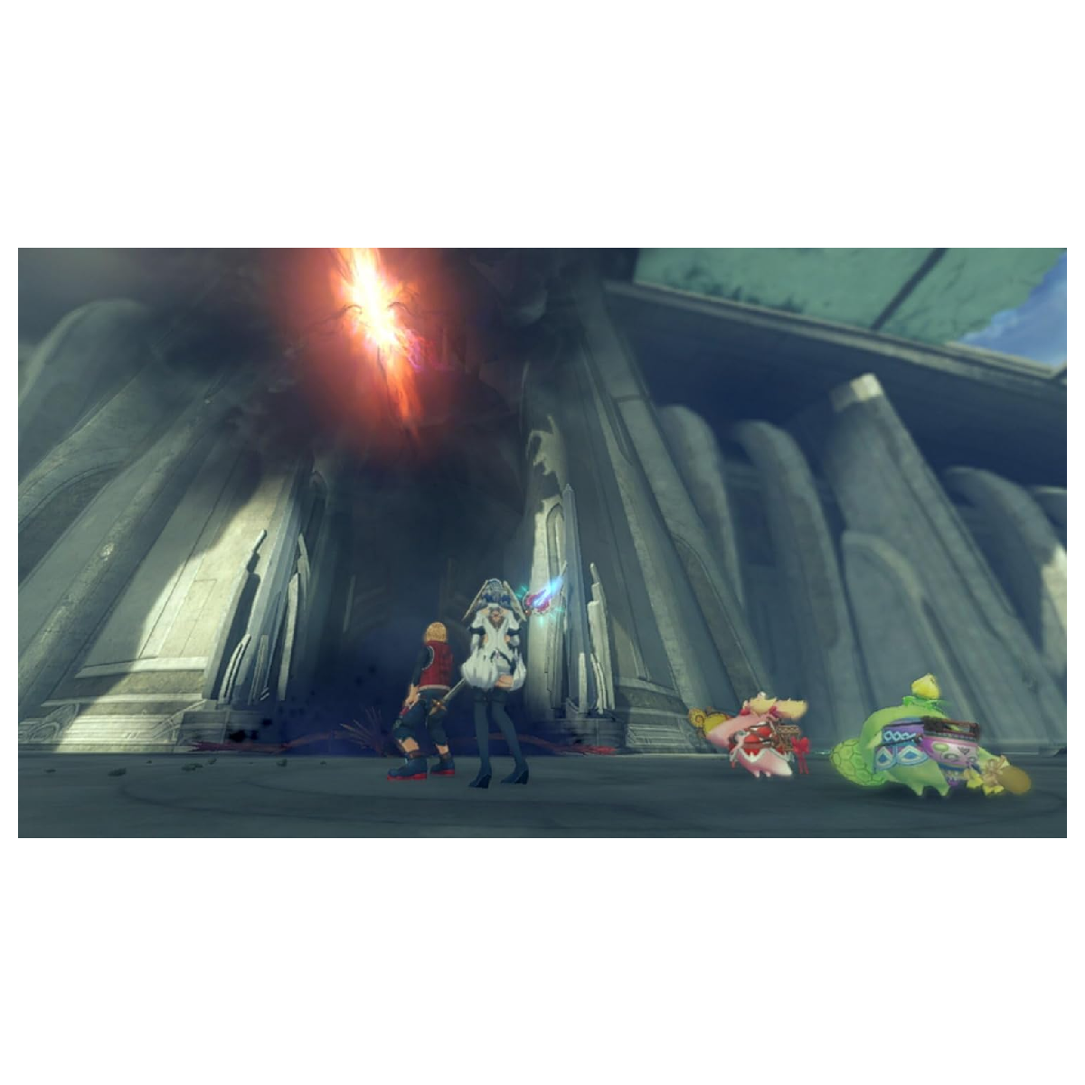 Nintendo Switch Juego Xenoblade Chronicles Definitive Edition