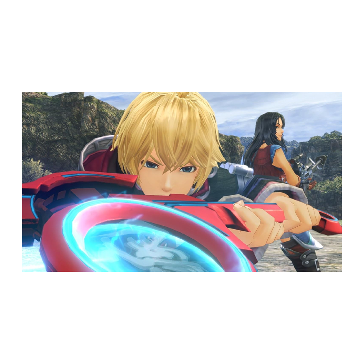 Nintendo Switch Juego Xenoblade Chronicles Definitive Edition