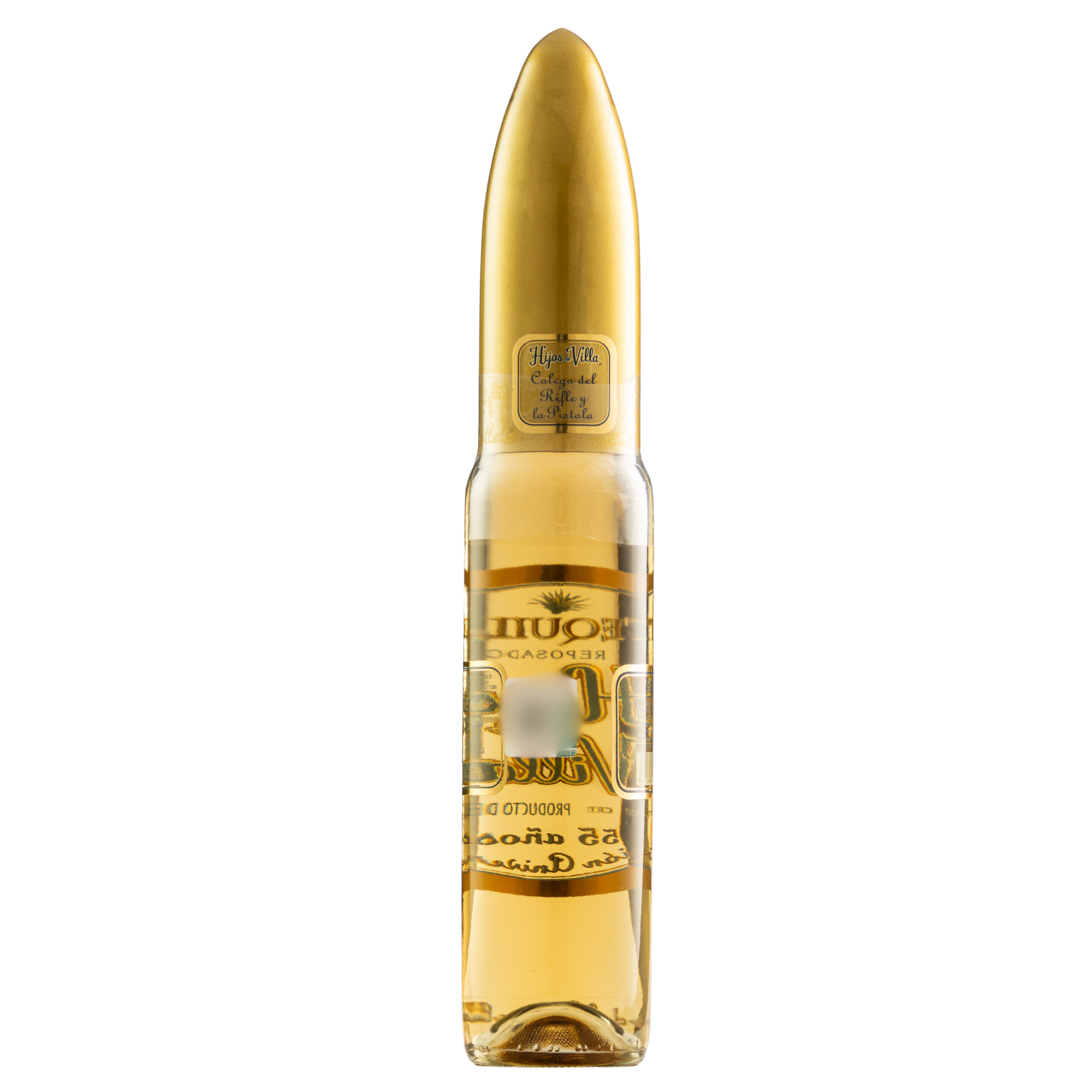 Tequila Hijos De Villa Bala Reposado 750ml