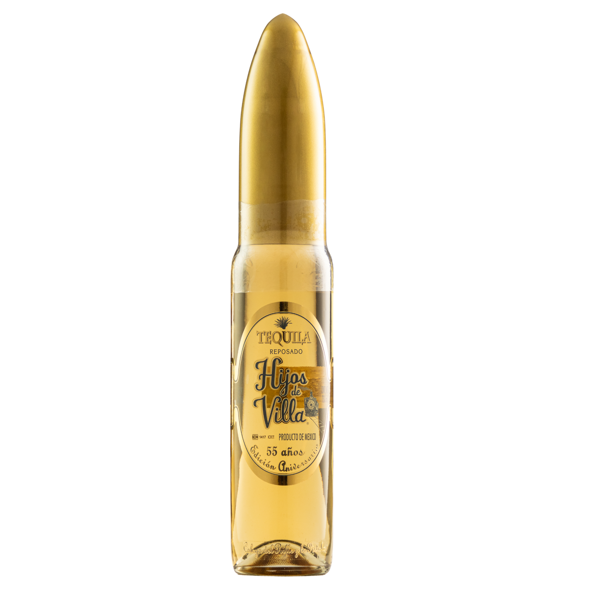 Tequila Hijos De Villa Bala Reposado 750ml