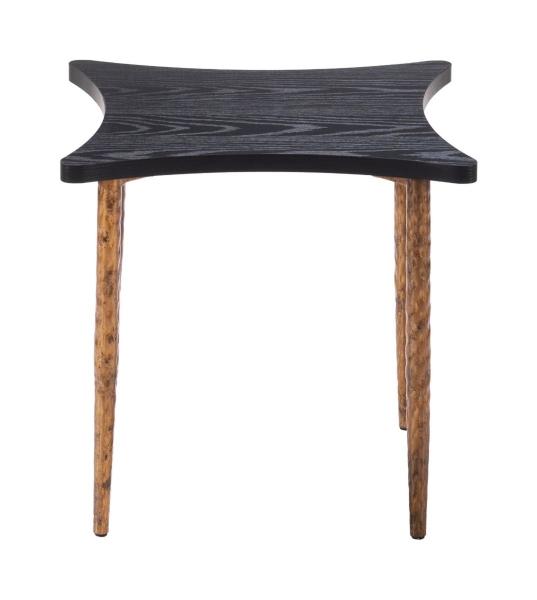Mesa de Centro Norden Negro - Kessa