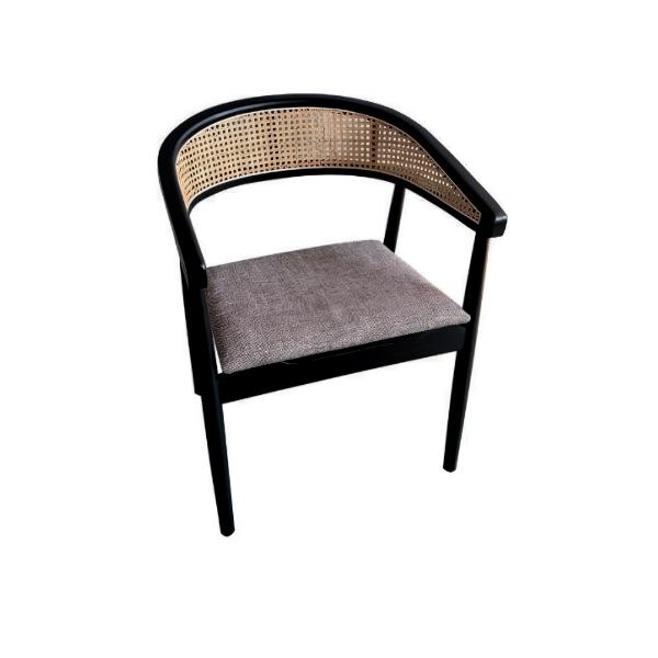 Mesa de Centro Norden Negro - Kessa