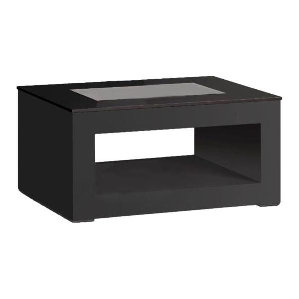 Mesa de Centro Norden Negro - Kessa