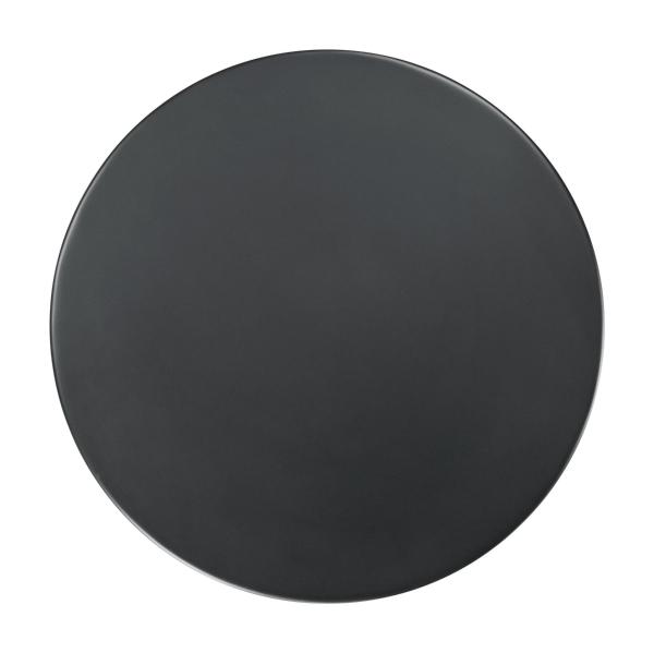 Mesa Lateral Baku Negro - Kessa