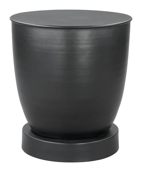 Mesa Lateral Baku Negro - Kessa
