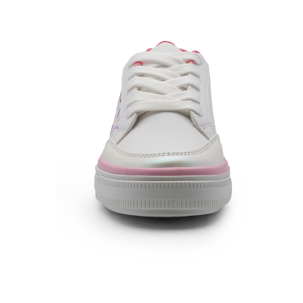 Calzado Pokémon Tenis Niña Blanco/Rosa 18-21