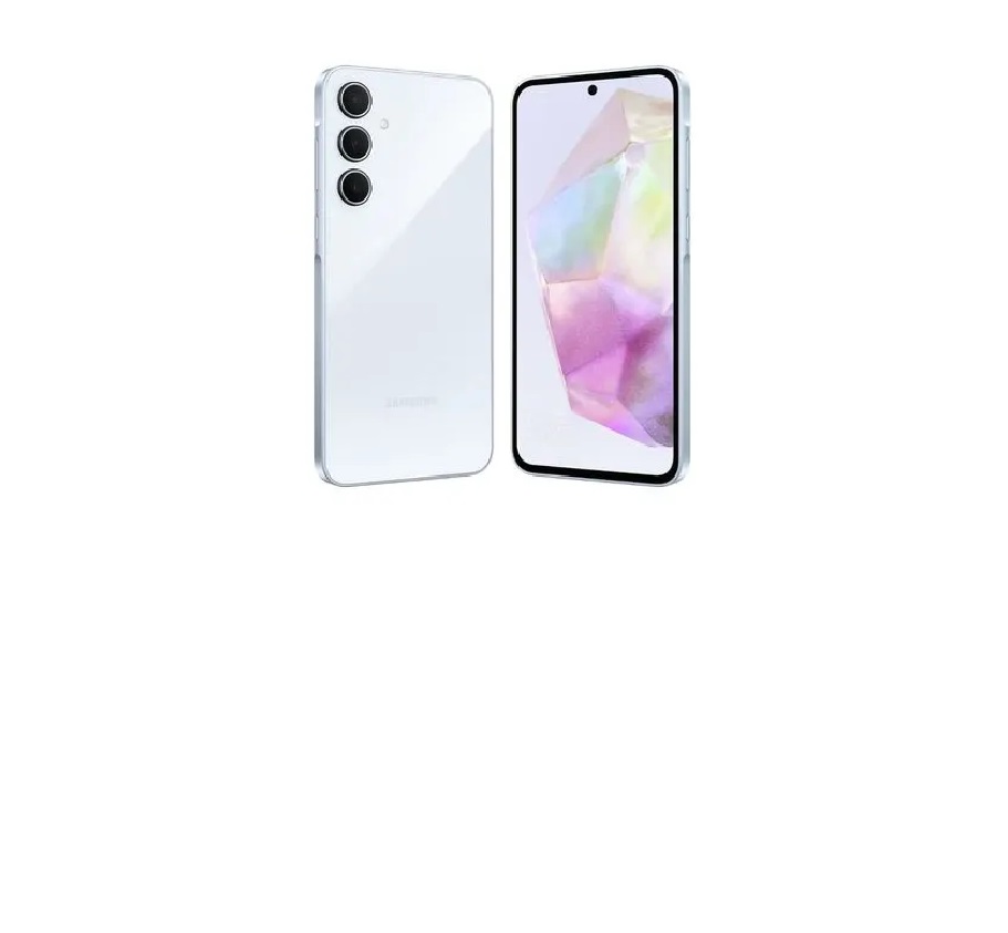Samsung A35 5G 256Gb 8Ram Dual  Sim Color Azul Nuevo Desbloqueado