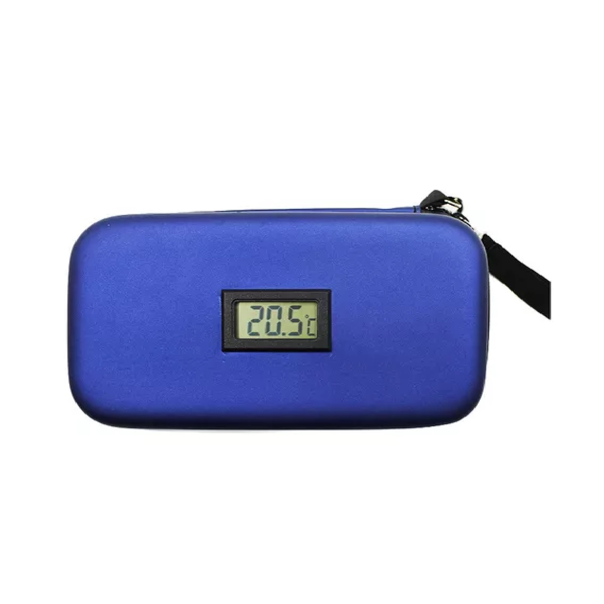 Estuche De Viaje Con Enfriador De Insulina Con Termómetro