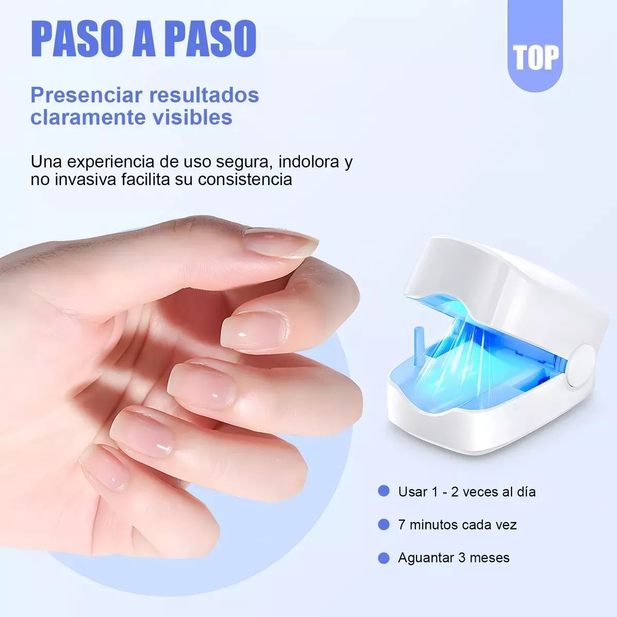 Tratamiento Láser De Hongos En Las Uñas Y Onicomicosis