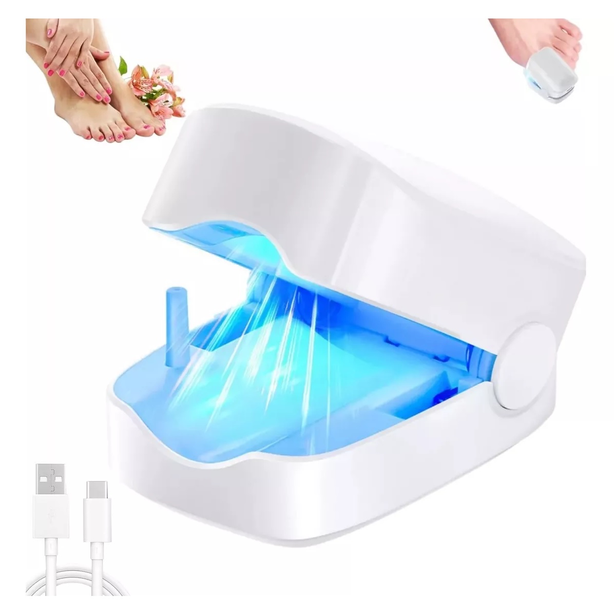 Tratamiento Láser De Hongos En Las Uñas Y Onicomicosis