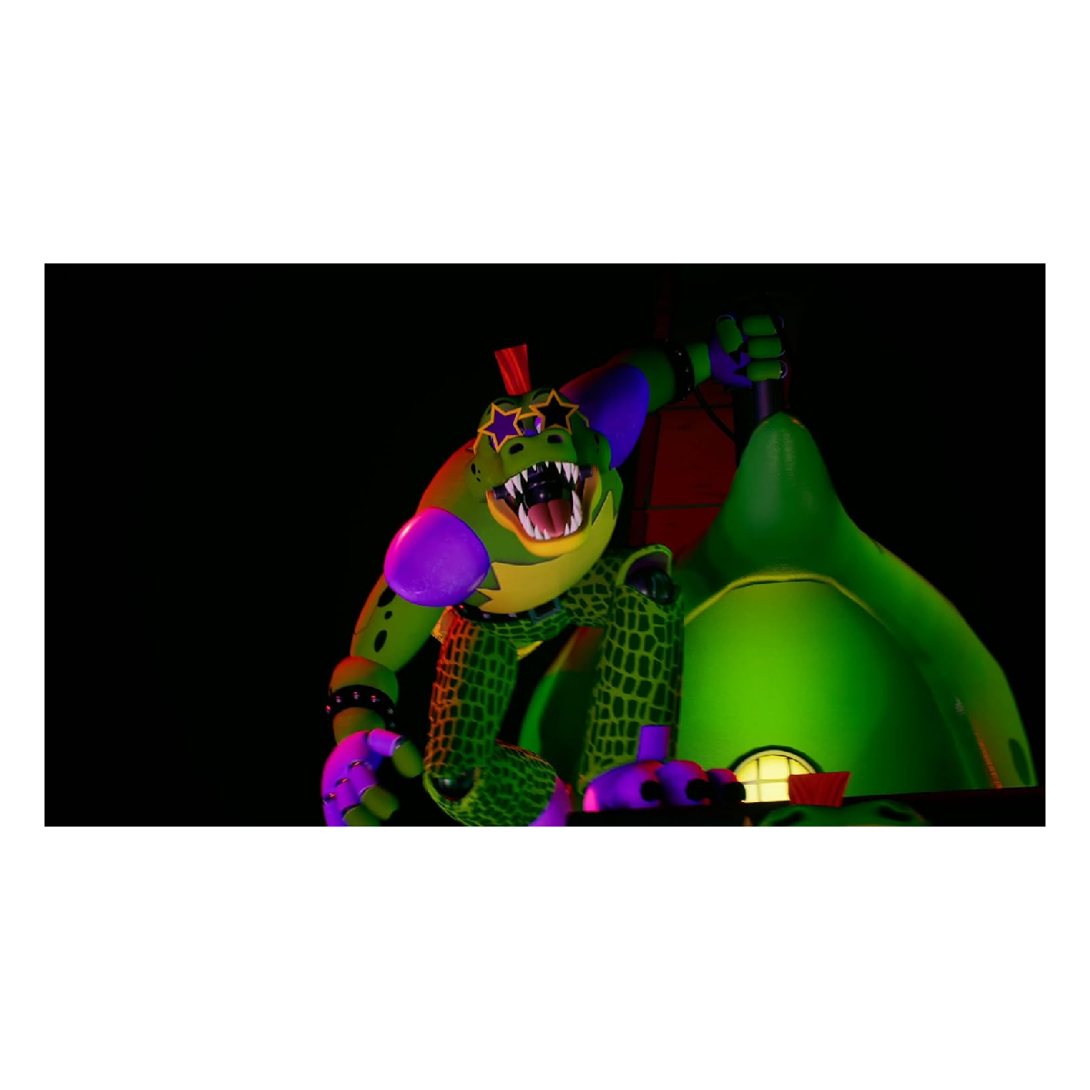 Ps5 Juego Five Nights at Freddy's Security Breach